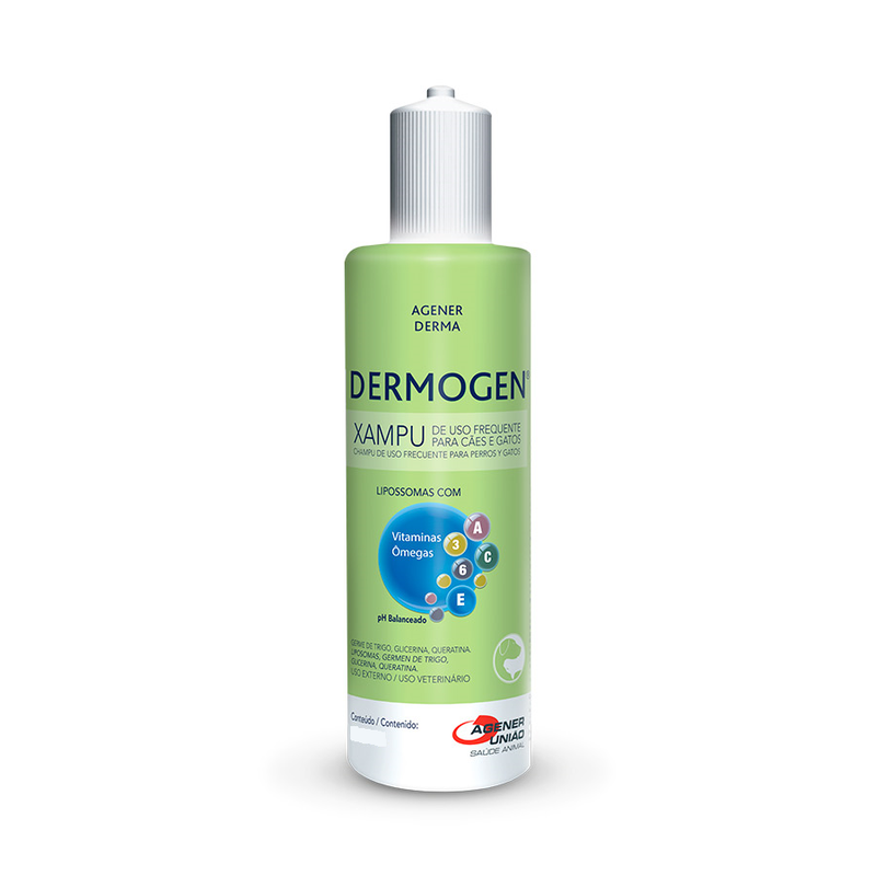 Shampoo Dermogen Equilíbrio - Agener