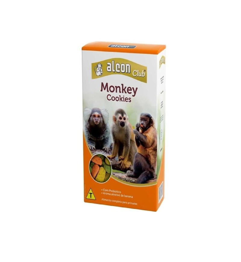 Alcon Monkey Cookies