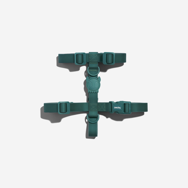 Peitoral H para Cachorros ZeeDog Neopro Amazonia P