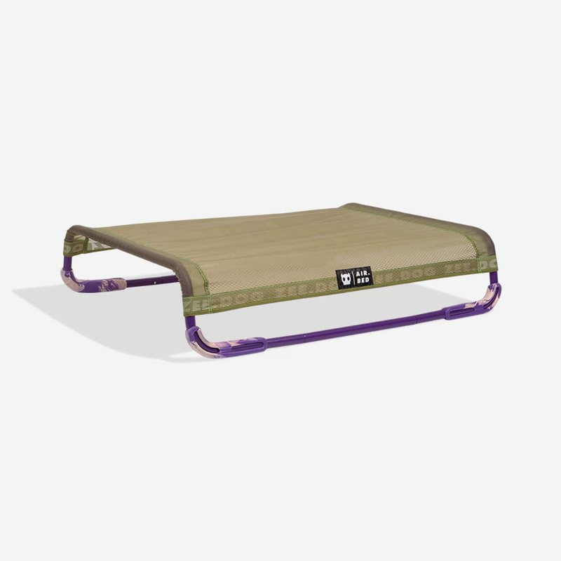 Cama para Cachorros Air.Bed Zeedog Verde P