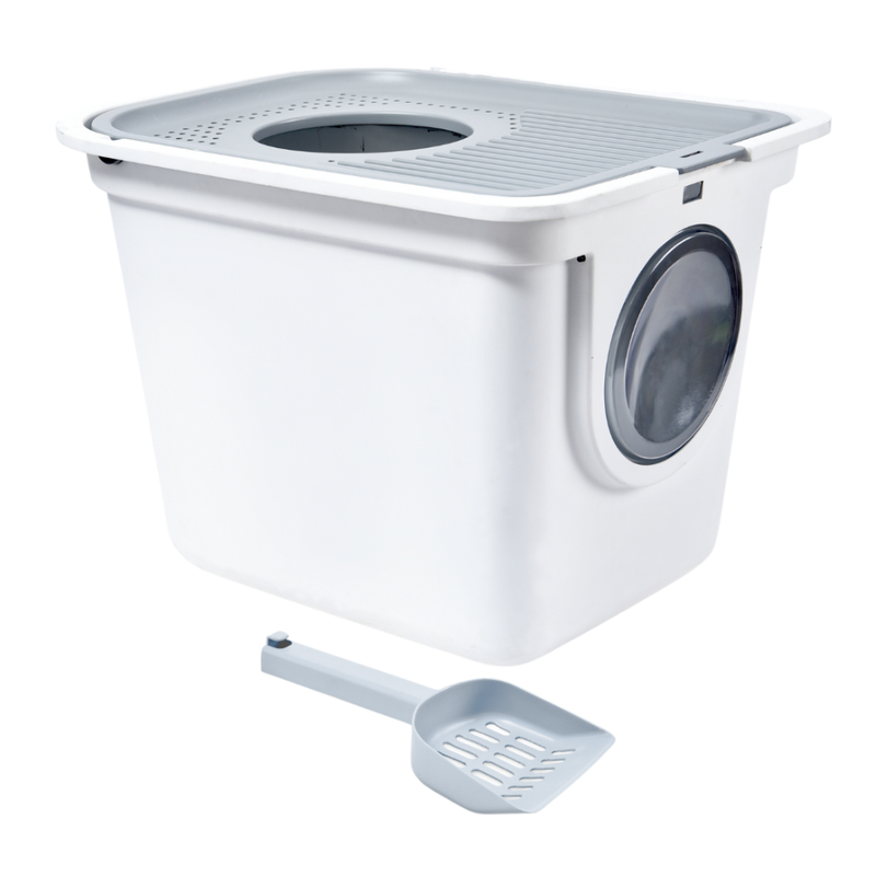 Banheiro Toilet Plus Para Gatos Chalesco