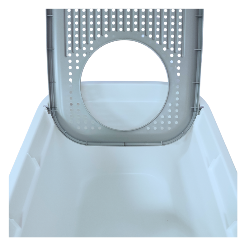 Banheiro Toilet Plus Para Gatos Chalesco