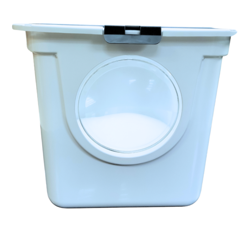 Banheiro Toilet Plus Para Gatos Chalesco