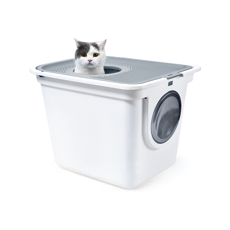 Banheiro Toilet Plus Para Gatos Chalesco