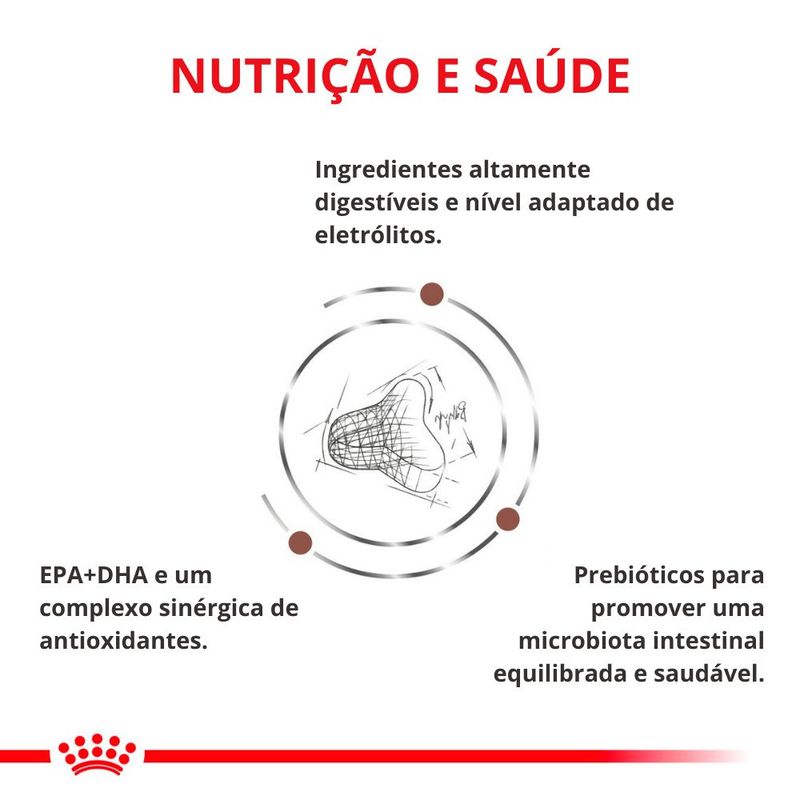 Ração Royal Canin Feline Veterinary Gastro Intestinal Fibre Response 1,5kg