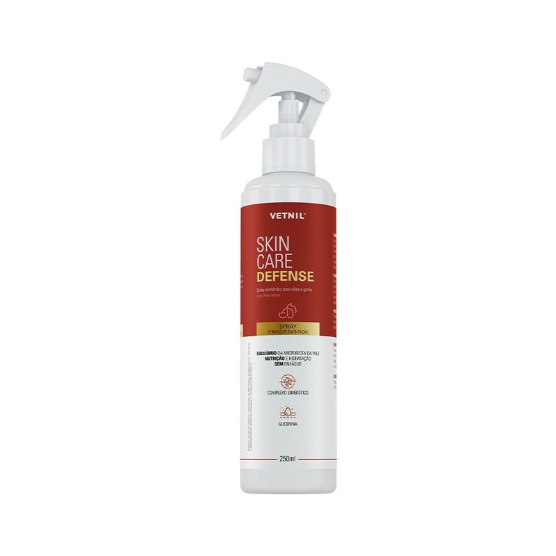 Skin Care Defense Vetnil