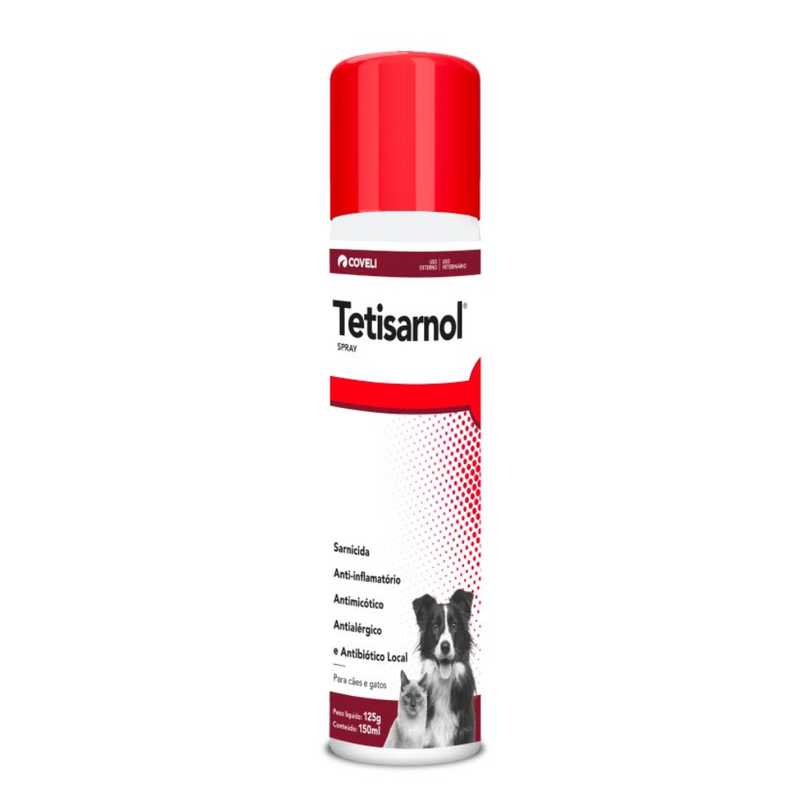 Tetisarnol Spray Coveli 125g/150ml