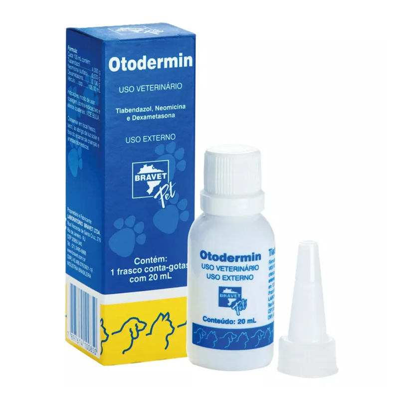 Otodermin Bravet 20ml