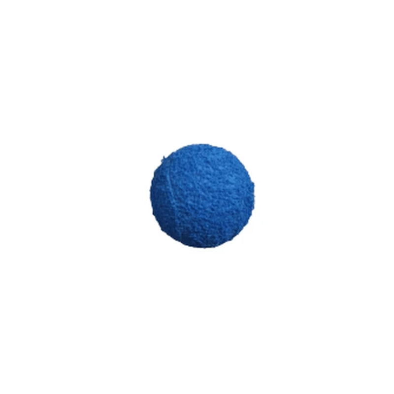 Brinquedo Bolinha Gato Ping Pula Azul Stillo Pet