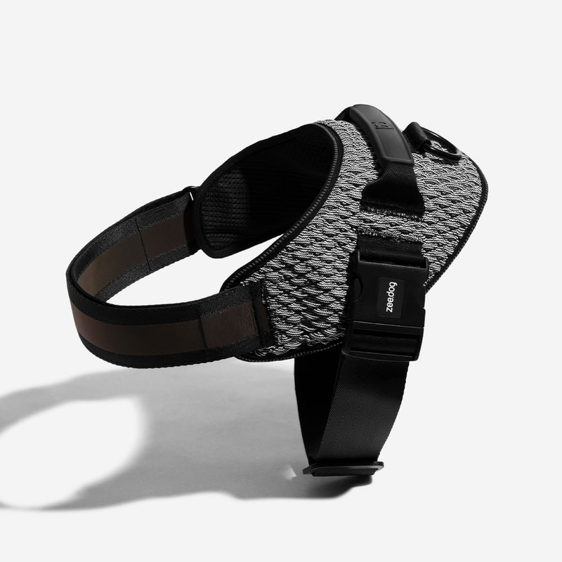Peitoral para Cachorros Zeedog FlyHarness Urban Tamanho 1