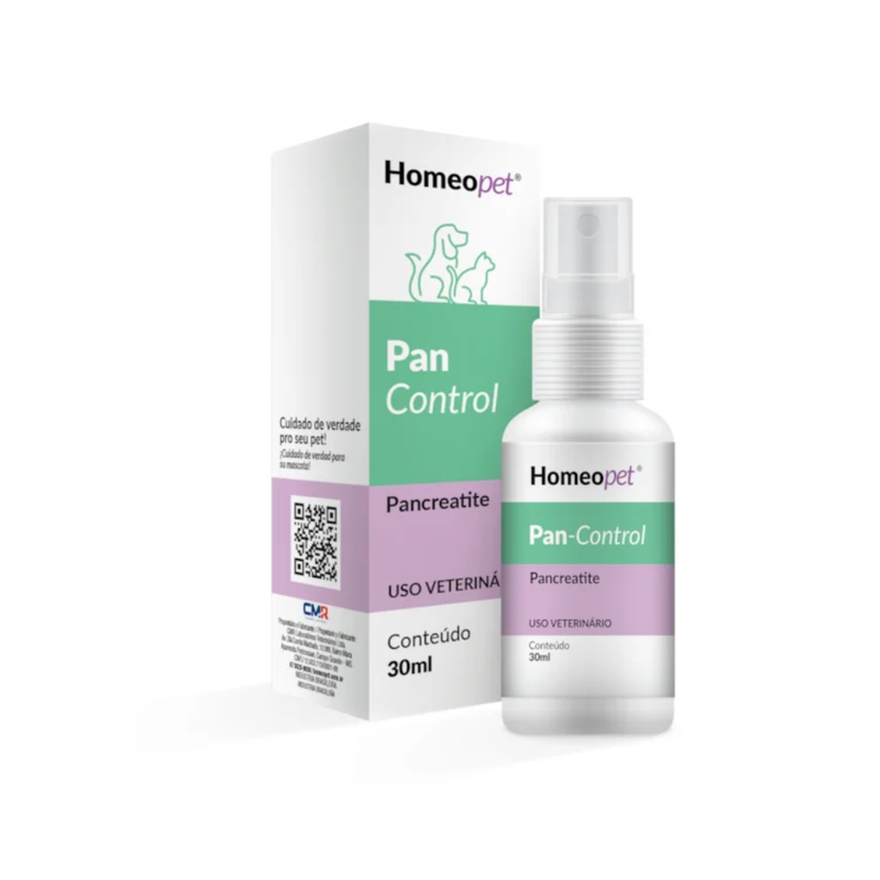 Pan Control Real H Homeo Pet 30ml