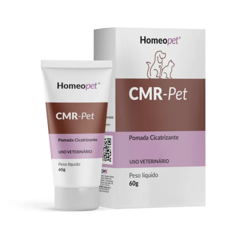 CMR Real H Homeo Pet 60g