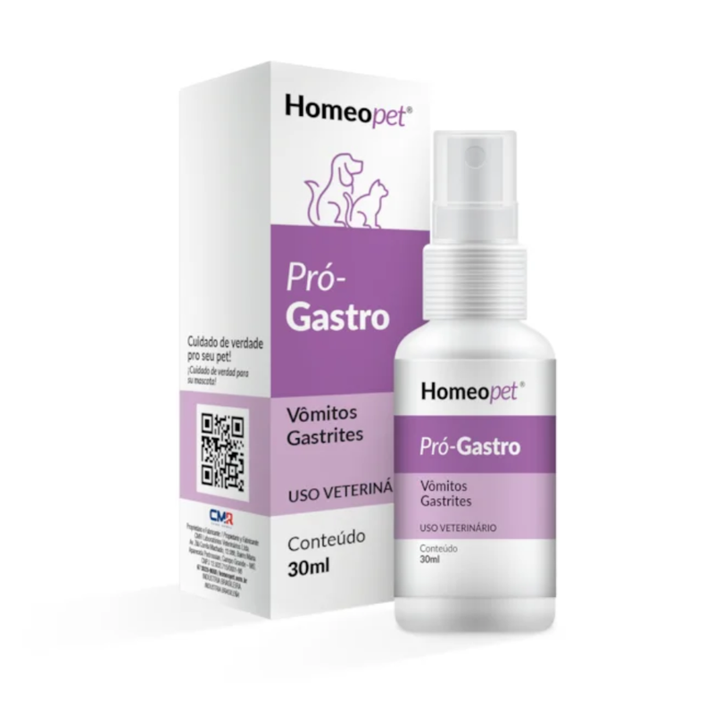 Pró-Gastro Real H Homeo Pet 30ml