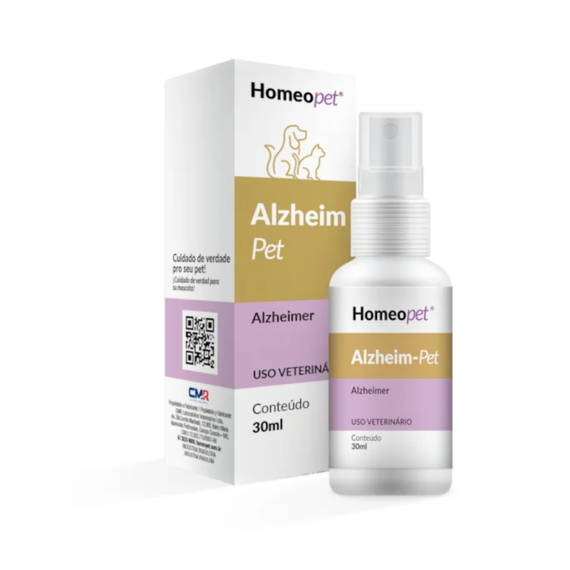 Alzheim Pet Real H Homeo Pet 30ml