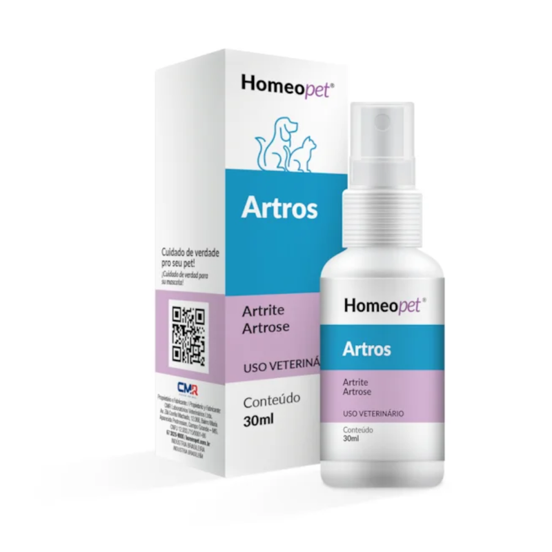 Artros Real H Homeo Pet 30ml