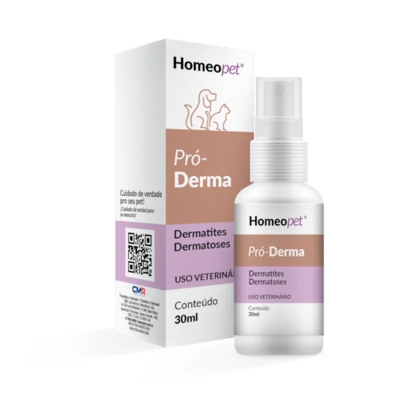 Pró-Derma Real H Homeo Pet 30ml