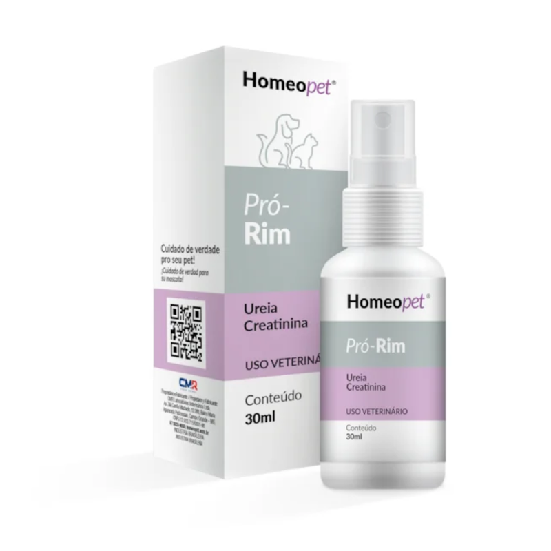 Pró-Rim Real H Homeo Pet 30ml