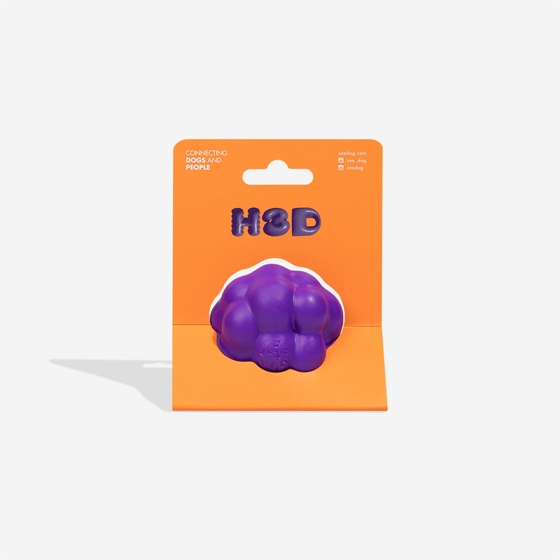 Brinquedo para Cachorros Bola H3D ZeeDog 
