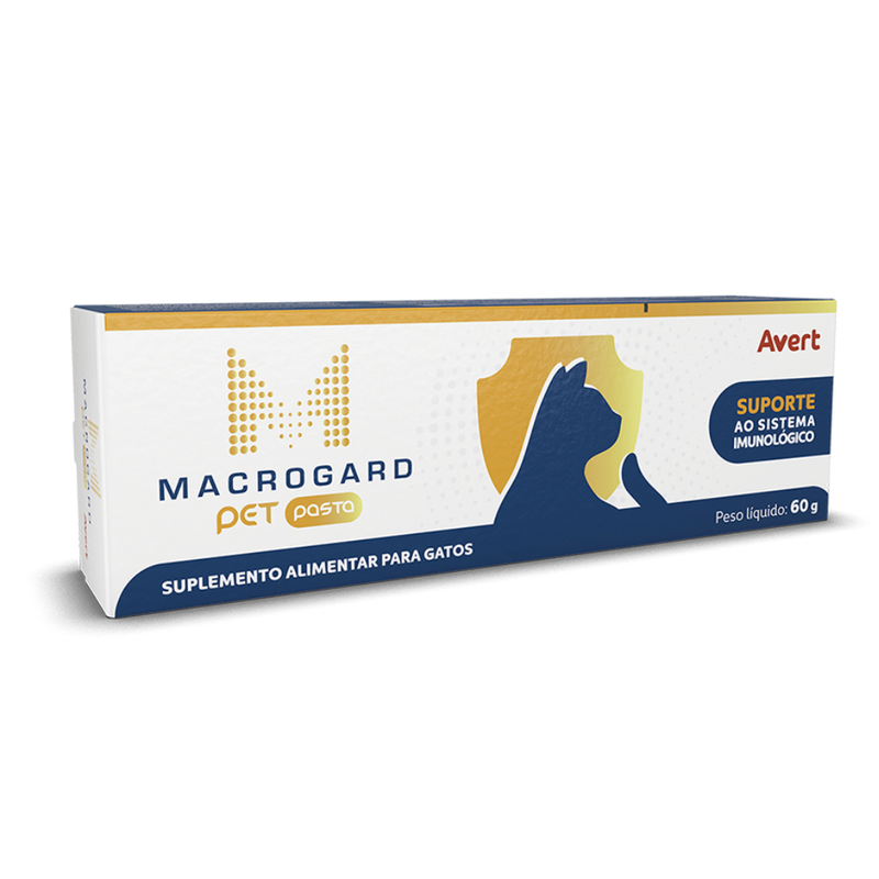 Macrogard Pet Pasta Avert 60g
