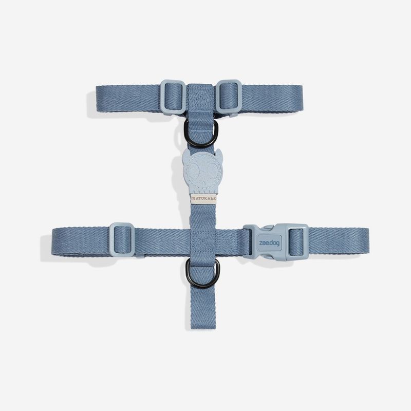 Peitoral para Cachorros H Naturals Marine P