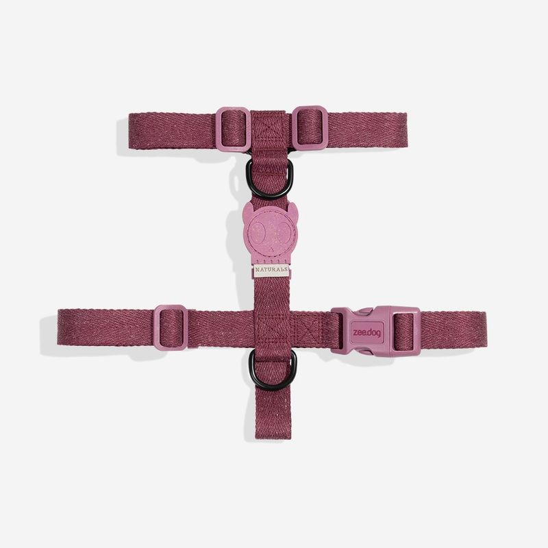 Peitoral para Cachorros H Naturals Hibiscus ZeeDog P