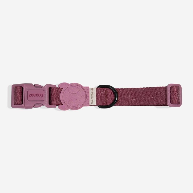 Coleira para Cachorros Naturals Hibiscus ZeeDog P