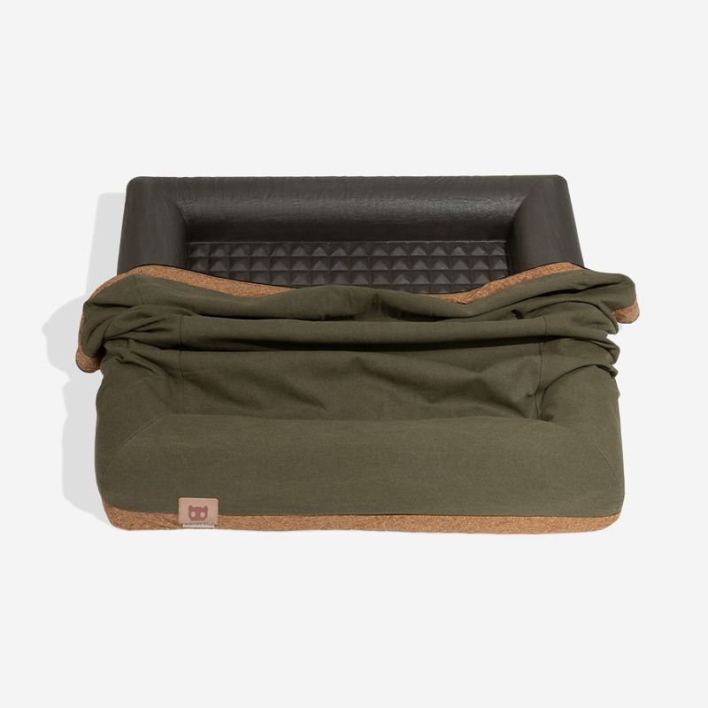 Cama Para Cachorros ZeeDog Zee.Bed Naturals G