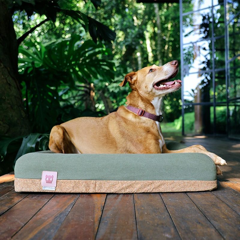 Cama Para Cachorros ZeeDog Zee.Bed Naturals G