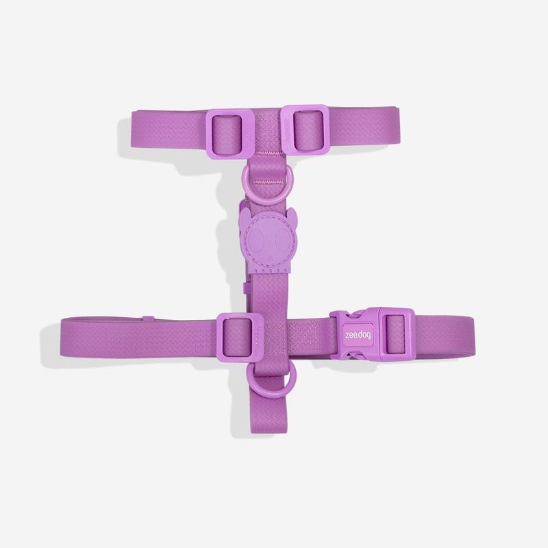 Peitoral para Cachorros H Neopro Ultra Violet ZeeDog P