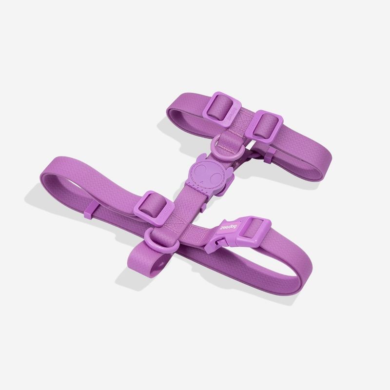 Peitoral para Cachorros H Neopro Ultra Violet ZeeDog P