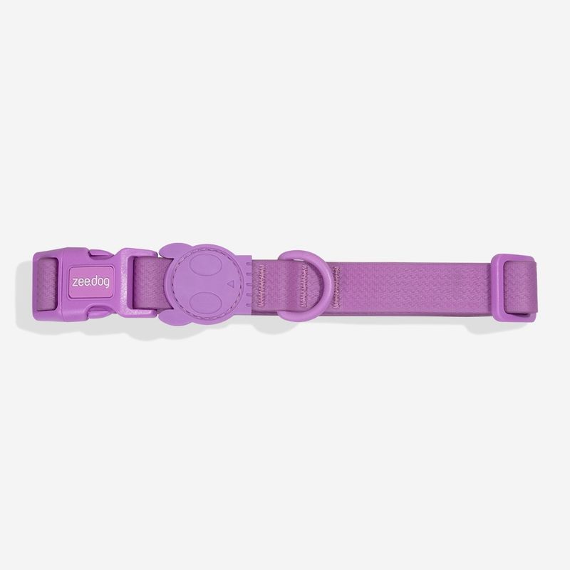 Coleira para Cachorros Neopro Ultra Violet ZeeDog P