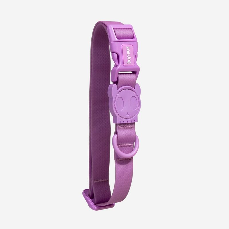 Coleira para Cachorros Neopro Ultra Violet ZeeDog P