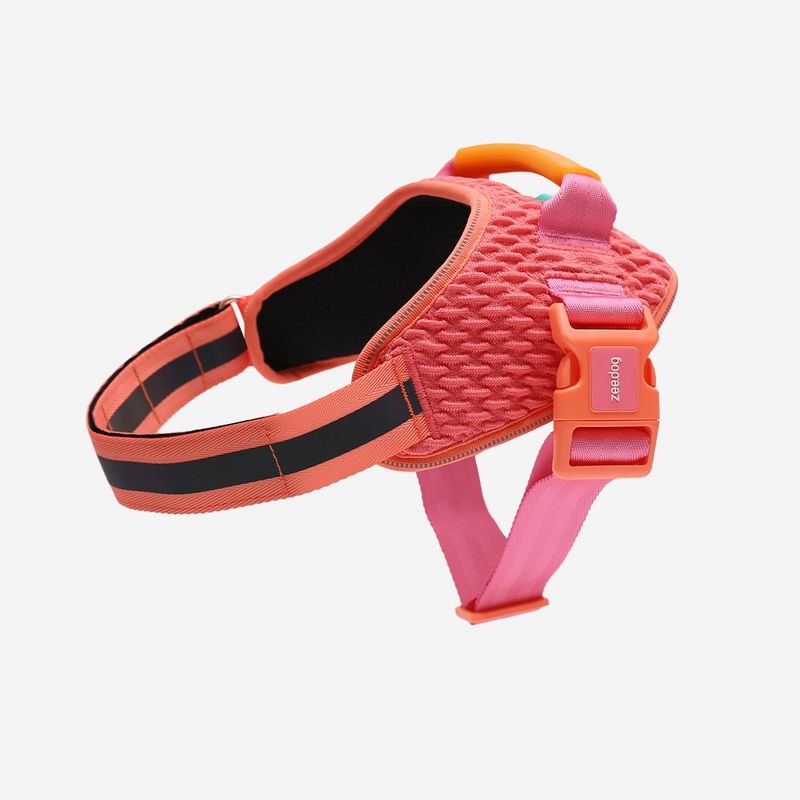 Peitoral para Cachorros Zeedog FlyHarness Gazelle Tamanho 5