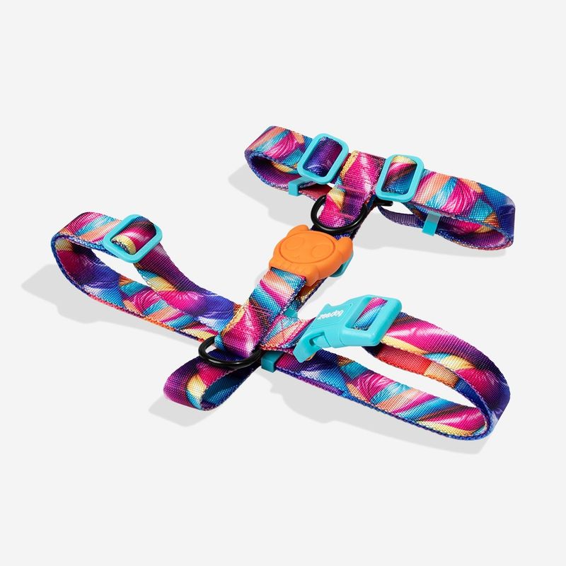 Peitoral para Cachorros H H3D Bounce ZeeDog P