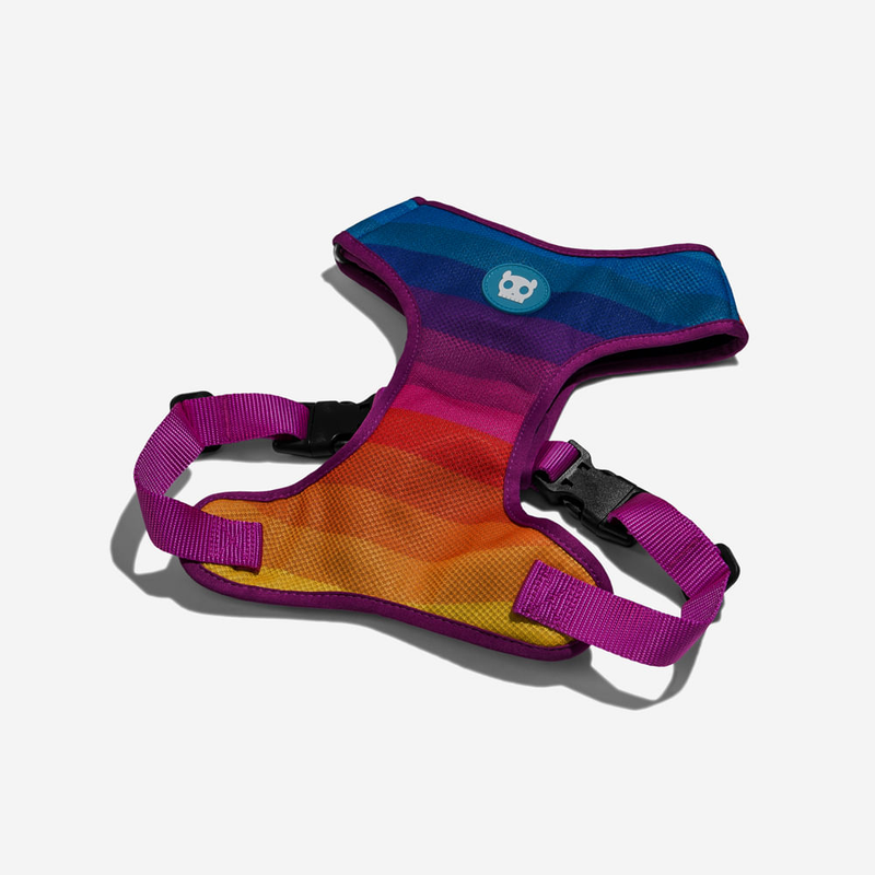 Peitoral para Cachorros Air Mesh Ajustável Prisma ZeeDog P