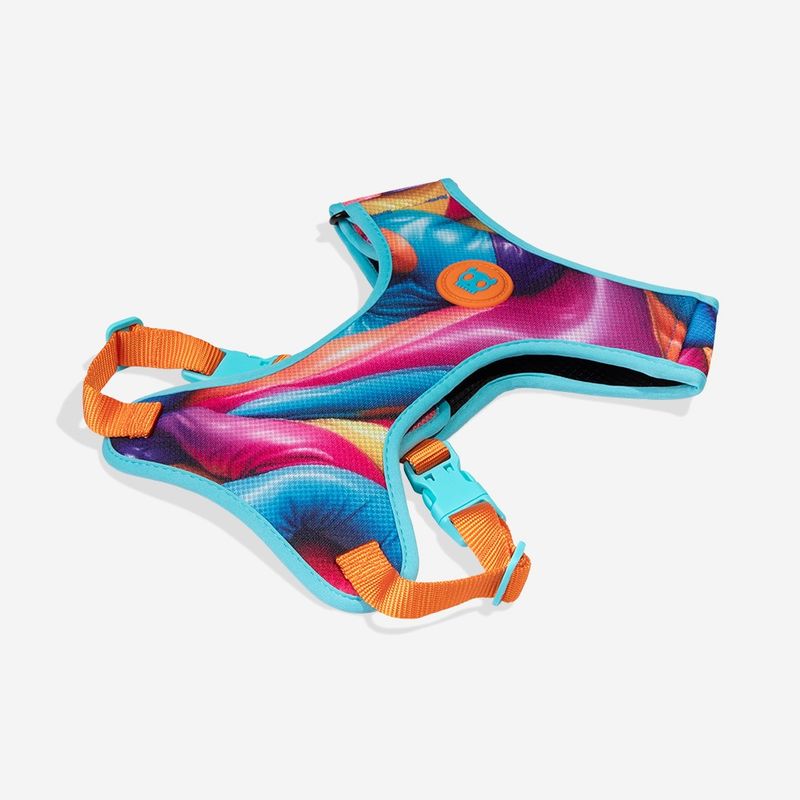 Peitoral para Cachorros Air Mesh Ajustável H3D Bounce ZeeDog P