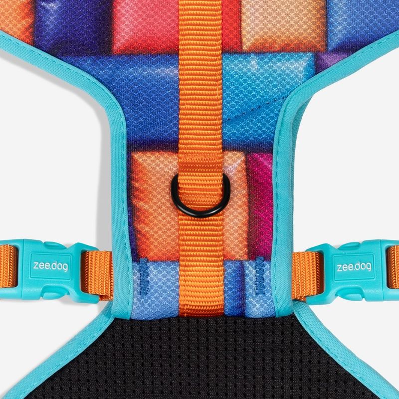 Peitoral para Cachorros Air Mesh Ajustável H3D Bounce ZeeDog P