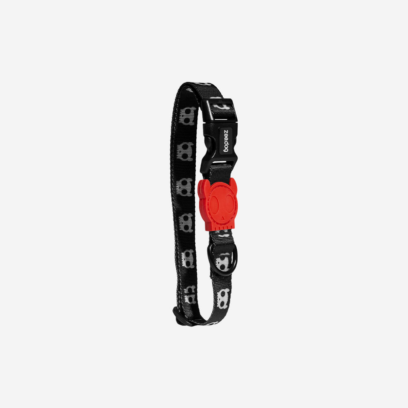 Coleira para Cachorros Skull 2.0 ZeeDog P