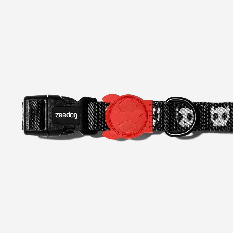 Coleira para Cachorros Skull 2.0 ZeeDog P
