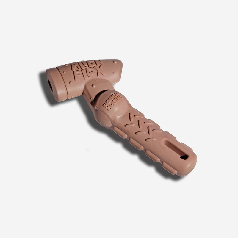 Brinquedos para Cachorros Alien Flex Martelo ZeeDog
