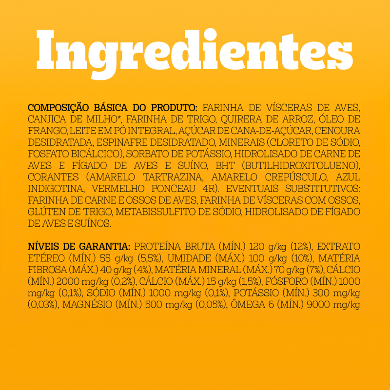 Biscoito Pedigree Biscrok Adulto Multi Sabor