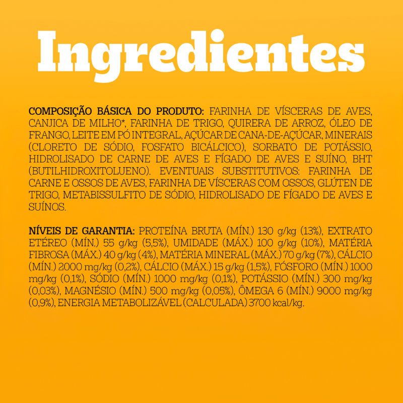 Biscoito Pedigree Biscrok Adulto Raças Pequenas