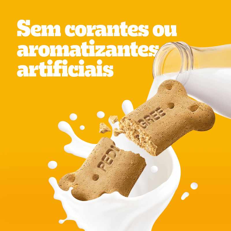 Biscoito Biscrok Adulto Raças Grandes
