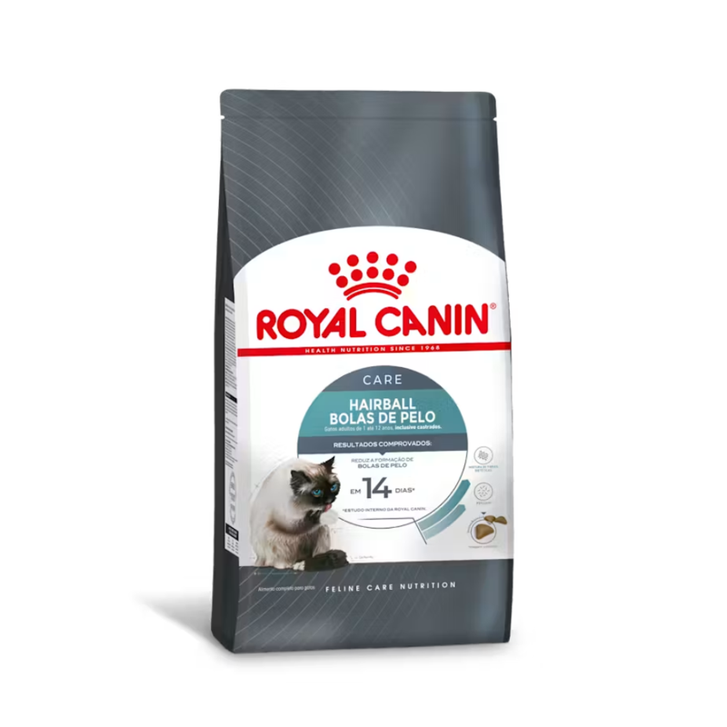 Ração Royal Canin Intense Hairball Gatos Adultos 400g