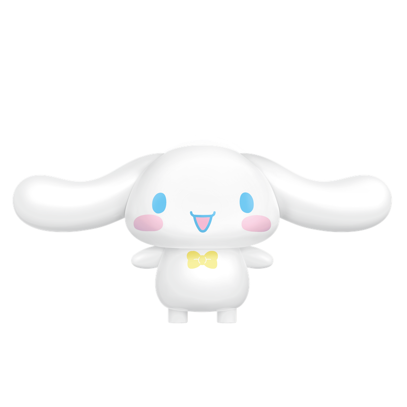 Bloco de Montar Viagem de Lazer Cinnamoroll Hello Kitty e Amigos Keepplay