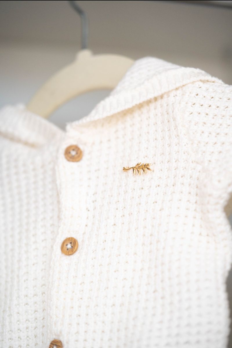 Broche Galhos