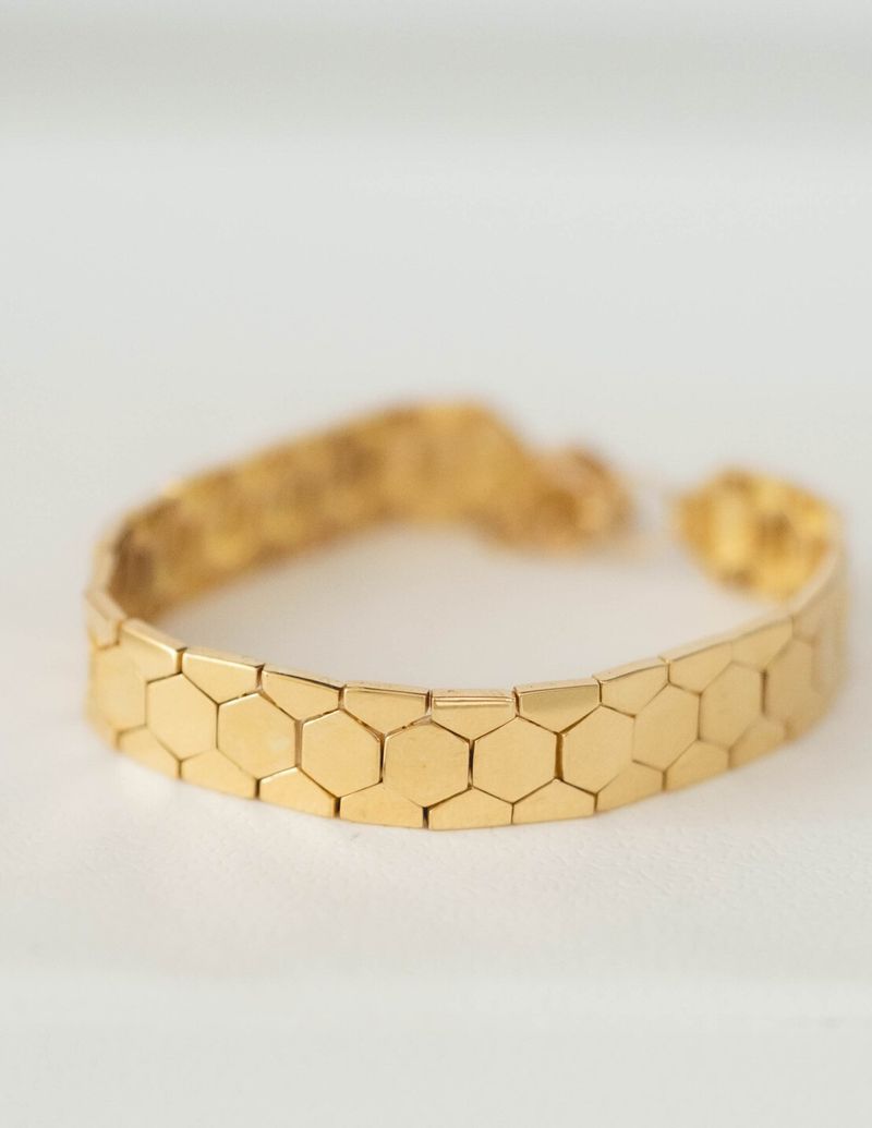 Pulseira Amélia Ouro