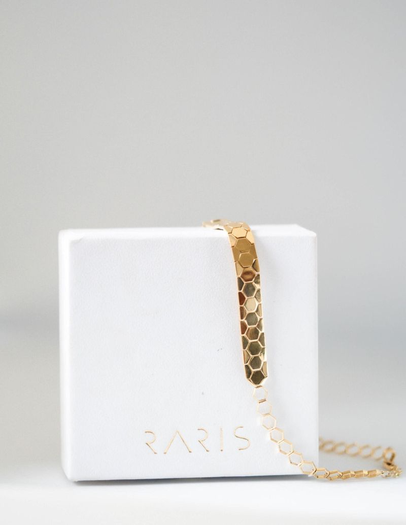 Choker Amélia Ouro