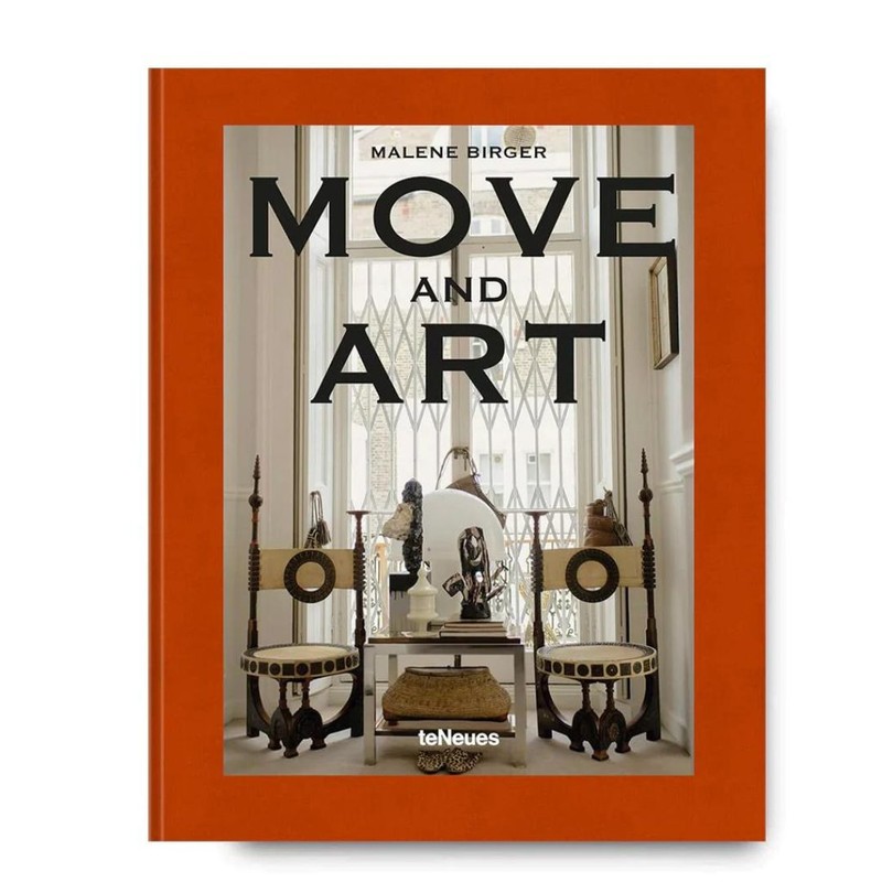 Move & Art: Malene Birger