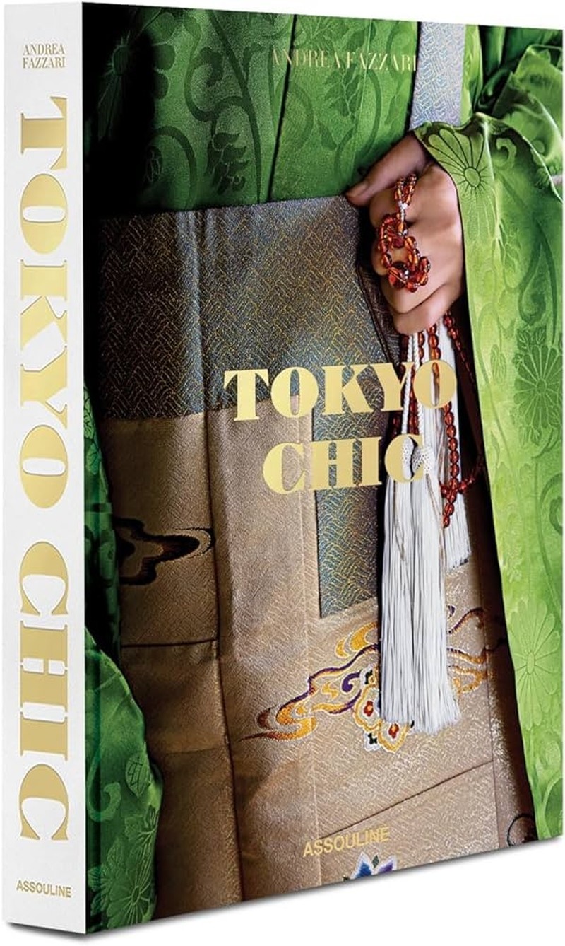 Tokyo Chic
